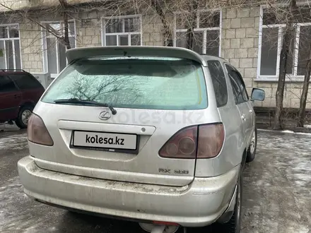 Toyota Harrier 1999 года за 3 700 000 тг. в Семей