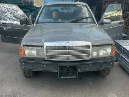 Mercedes-Benz 190 1992 года за 350 000 тг. в Астана – фото 6