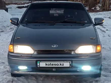 ВАЗ (Lada) 2114 2004 года за 1 200 000 тг. в Экибастуз