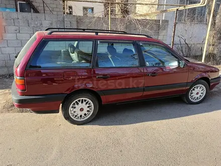 Volkswagen Passat 1990 года за 2 000 000 тг. в Тараз