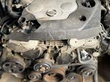 Двигатель VQ35 за 200 000 тг. в Щучинск – фото 2