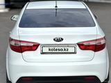 Kia Rio 2013 годаfor5 700 000 тг. в Алматы – фото 5