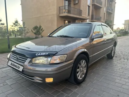 Toyota Camry 1998 года за 4 000 000 тг. в Туркестан – фото 11