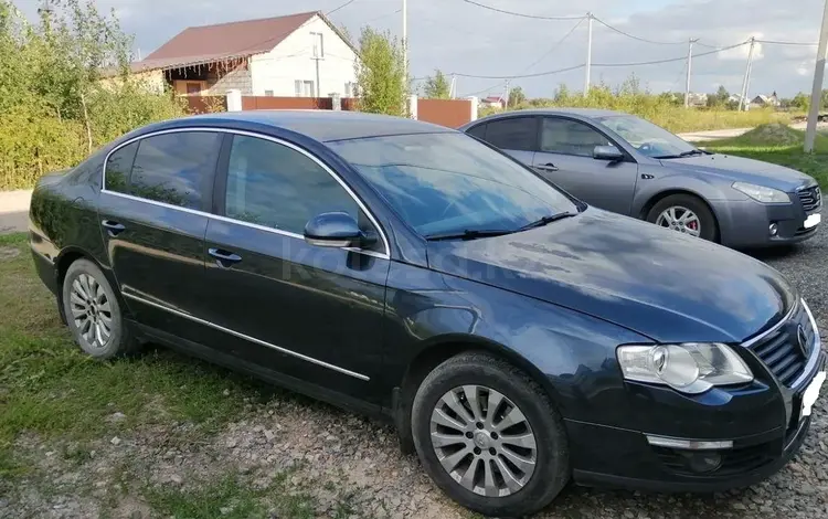 Volkswagen Passat 2007 года за 5 200 000 тг. в Семей