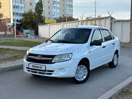 ВАЗ (Lada) Granta 2190 2014 года за 2 500 000 тг. в Костанай