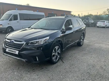 Subaru Outback 2019 года за 14 200 000 тг. в Усть-Каменогорск – фото 2