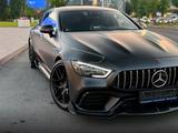 Mercedes-Benz AMG GT 2020 годаfor67 500 000 тг. в Алматы – фото 5