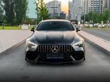 Mercedes-Benz AMG GT 2020 годаfor67 500 000 тг. в Алматы – фото 3