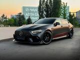 Mercedes-Benz AMG GT 2020 годаfor67 500 000 тг. в Алматы – фото 2