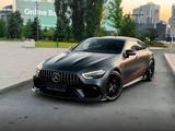 Mercedes-Benz AMG GT 2020 годаfor67 500 000 тг. в Алматы