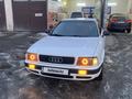 Audi 80 1992 годаүшін1 800 000 тг. в Алматы – фото 2