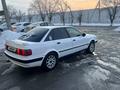 Audi 80 1992 годаүшін1 800 000 тг. в Алматы – фото 7