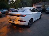 JAC J7 2022 года за 5 300 000 тг. в Петропавловск – фото 4