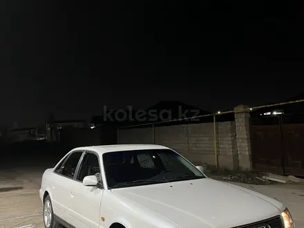 Audi A6 1995 года за 3 250 000 тг. в Шымкент – фото 3