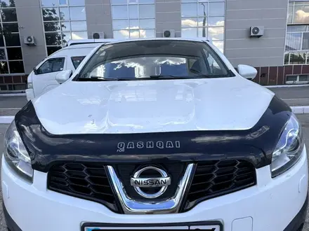 Nissan Qashqai 2013 года за 6 300 000 тг. в Актобе – фото 8