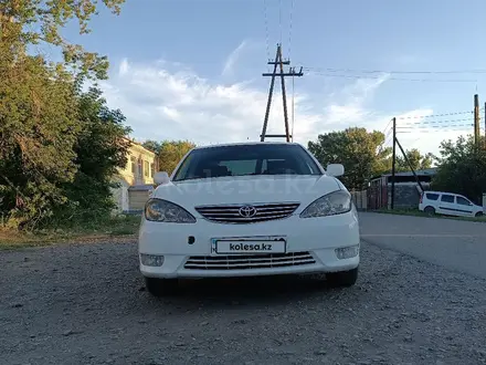 Toyota Camry 2005 года за 5 000 000 тг. в Аягоз – фото 8