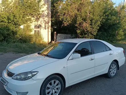 Toyota Camry 2005 года за 5 000 000 тг. в Аягоз – фото 9