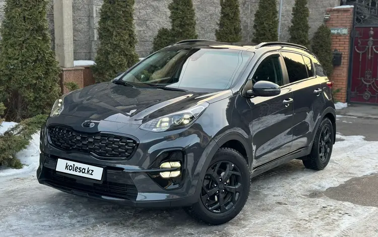 Kia Sportage 2021 года за 12 000 000 тг. в Алматы