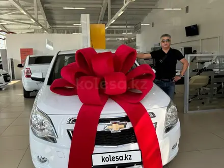 Chevrolet Cobalt 2024 года за 7 500 000 тг. в Уральск