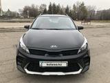 Kia Rio X-Line 2021 года за 8 500 000 тг. в Алматы