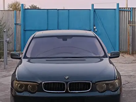 BMW 745 2003 года за 4 000 000 тг. в Алматы