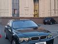 BMW 745 2003 года за 4 000 000 тг. в Алматы – фото 3