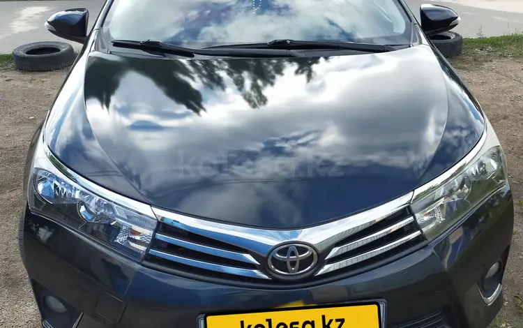 Toyota Corolla 2015 года за 7 200 000 тг. в Павлодар