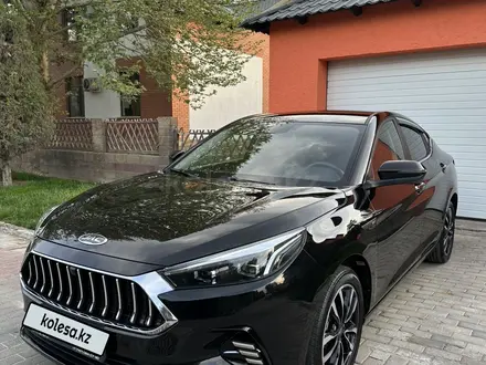JAC J7 2023 года за 5 300 000 тг. в Шымкент