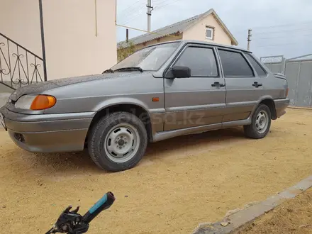 ВАЗ (Lada) 2115 2005 года за 950 000 тг. в Актау – фото 7