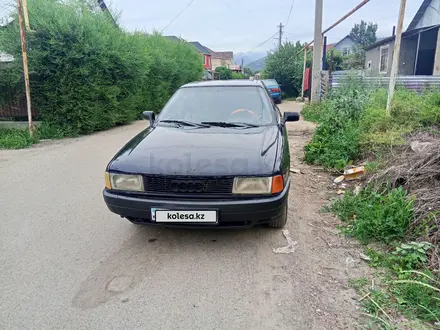 Audi 80 1990 года за 900 000 тг. в Алматы – фото 2