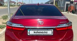 Toyota Corolla 2017 года за 6 900 000 тг. в Атырау – фото 3