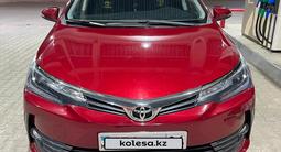 Toyota Corolla 2017 года за 6 900 000 тг. в Атырау