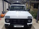 ВАЗ (Lada) Lada 2121 2012 года за 2 300 000 тг. в Алматы