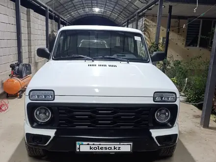 ВАЗ (Lada) Lada 2121 2012 года за 2 300 000 тг. в Алматы
