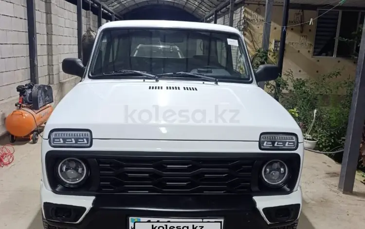 ВАЗ (Lada) Lada 2121 2012 года за 2 300 000 тг. в Алматы