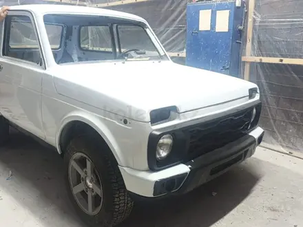 ВАЗ (Lada) Lada 2121 2012 года за 2 300 000 тг. в Алматы – фото 3