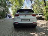 Kia Sportage 2018 года за 9 000 000 тг. в Алматы – фото 2
