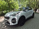 Kia Sportage 2018 года за 9 000 000 тг. в Алматы