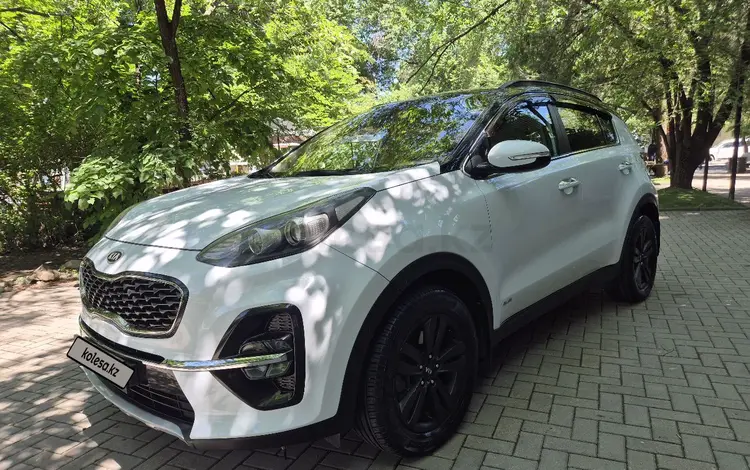Kia Sportage 2018 годаүшін9 000 000 тг. в Алматы