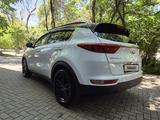 Kia Sportage 2018 года за 9 000 000 тг. в Алматы – фото 3