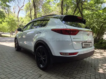 Kia Sportage 2018 года за 9 000 000 тг. в Алматы – фото 3