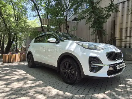 Kia Sportage 2018 года за 9 000 000 тг. в Алматы – фото 5