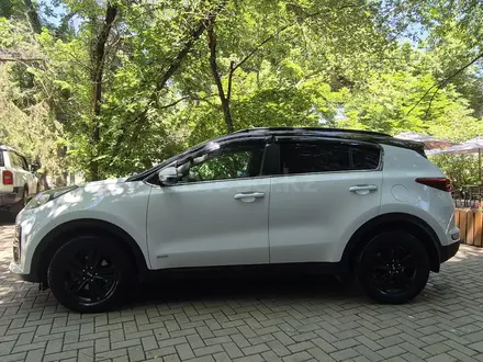 Kia Sportage 2018 года за 9 000 000 тг. в Алматы – фото 7