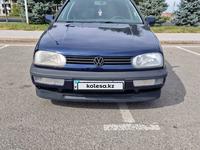 Volkswagen Golf 1994 годаүшін2 000 000 тг. в Талдыкорган