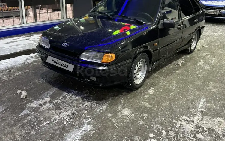 ВАЗ (Lada) 2114 2012 годаүшін1 400 000 тг. в Усть-Каменогорск