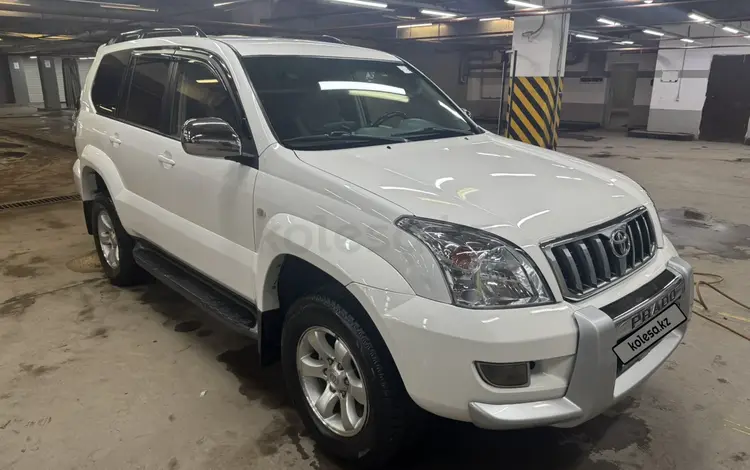 Toyota Land Cruiser Prado 2005 года за 12 800 000 тг. в Астана