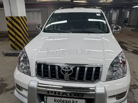 Toyota Land Cruiser Prado 2005 года за 12 800 000 тг. в Астана – фото 6