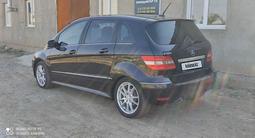 Mercedes-Benz B 180 2009 годаfor4 000 000 тг. в Атырау – фото 4