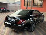 Mercedes-Benz CL 550 2007 года за 10 000 000 тг. в Алматы – фото 4