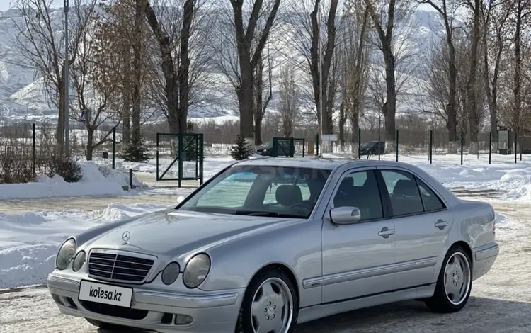 Mercedes-Benz E 280 1999 годаүшін6 300 000 тг. в Алматы